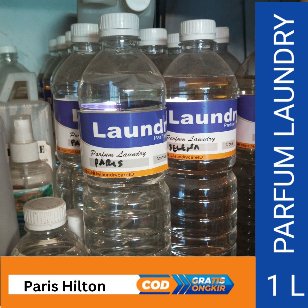 Parfum laundry aroma Paris Hilton 1 liter