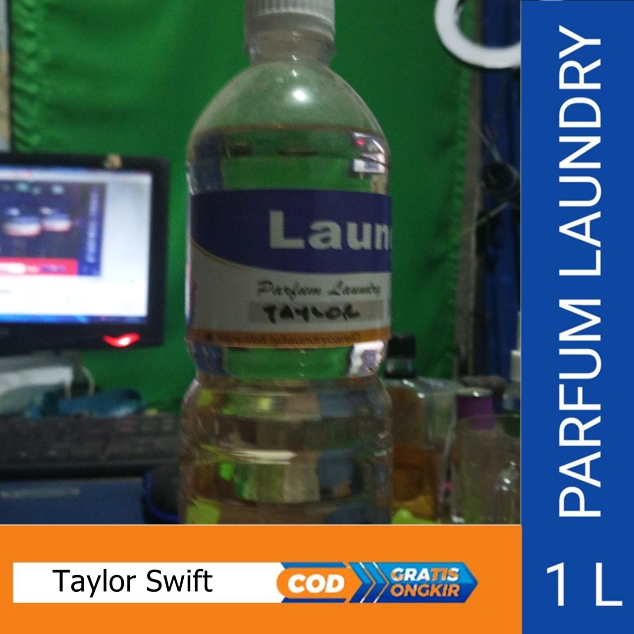 Parfum laundry aroma taylor swift
