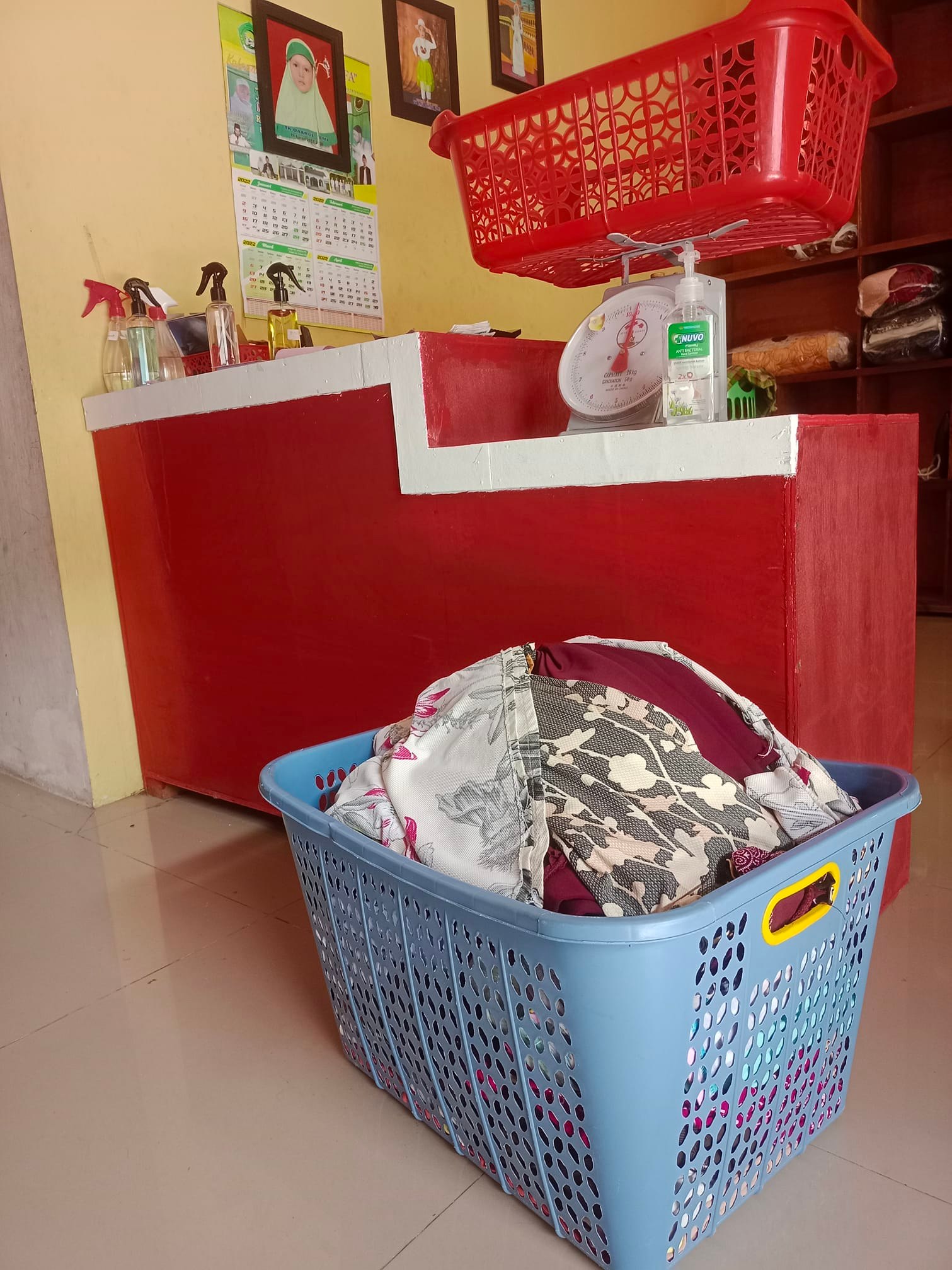 08381499744N Laundry Kiloan Di Sunter Kemayoran dan Ancol Bandar Deterjen